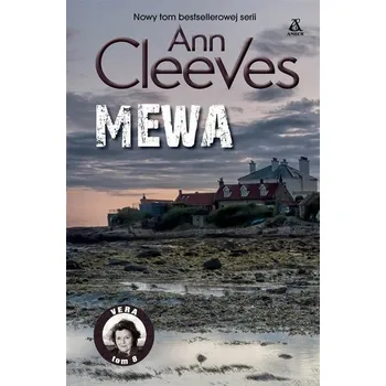 Mewa - Ann Cleeves [PL] (2023, Brožovaná, Amber)