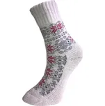 Zimní vlněné thermo ponožky Matex - 435 Jola, velikost 41-42