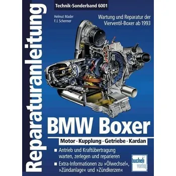 BMW Boxer - Mader, Helmut