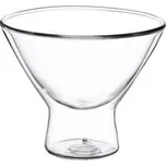 POHÁR NA ZMRZLINU MALACHIT 300ML 2KS