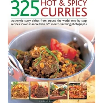 325 Hot and Spicy Curries - Baljekar, Mridula