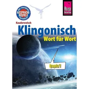 Klingonisch - Wort für Wort - Litaer, Lieven L.