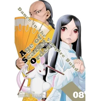 Dance in the Vampire Bund: Age of Scarlet Order Vol. 8 - Tamaki, Nozomu