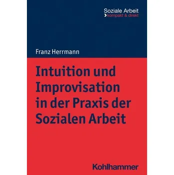Intuition und Improvisation in der Praxis der Sozialen Arbeit - Herrmann, Franz
