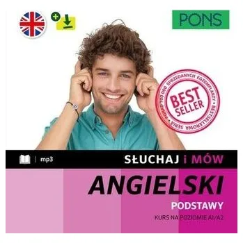Anglický jazyk Słuchaj i mów. Angielski A1/A2 w.5 - praca zbiorowa