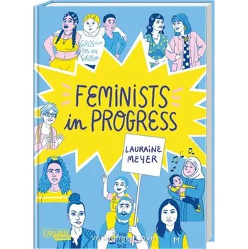 Komiks pro dospělé Feminists in Progress - Meyer, Lauraine