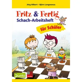 Fritz & Fertig Arbeitsheft für Schüler - Lengwenus, Björn