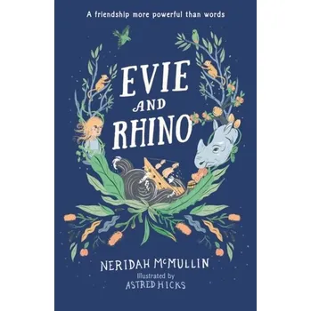 Kniha Evie and Rhino - McMullin, Neridah