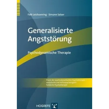 Generalisierte Angststörung - Leichsenring, Falk