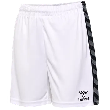 Šortky Hummel HMLAUTHENTIC PL SHORTS KIDS 219971-9001 Velikost 164