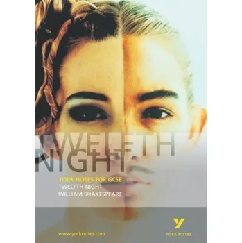 Cizí jazyk Twelfth Night: York Notes for GCSE - Pinnington, David