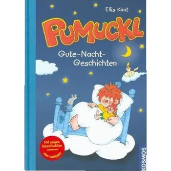 Pohádka Pumuckl Vorlesebuch - Gute-Nacht-Geschichten - Kaut, Ellis
