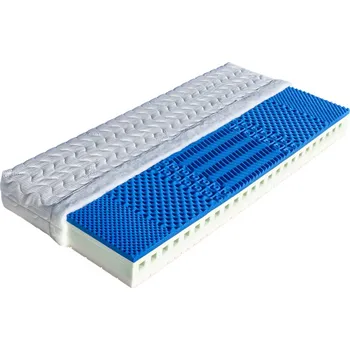 Matrace Dřevočal Matrace ZAFORA + polštář Lukáš SilverGuard 90 x 200 x 21