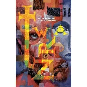 Komiks pro dospělé Twarz - Milligan, Peter