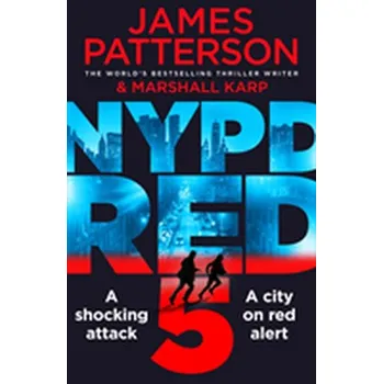 NYPD Red 5 - James Patterson [EN] (2018, Taschenbuch, Cornerstone)