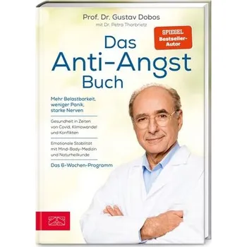 Das Anti-Angst-Buch - Gustav Dobos