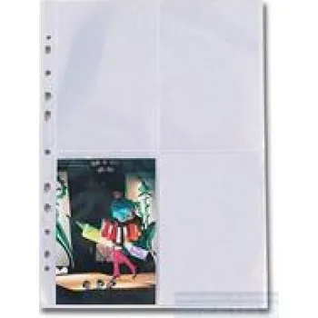 Obal na foto A4 10x15(4x) 1KS P+P KARTON