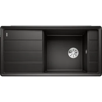 Granitový dřez Blanco Faron XL 6 S černá 525896