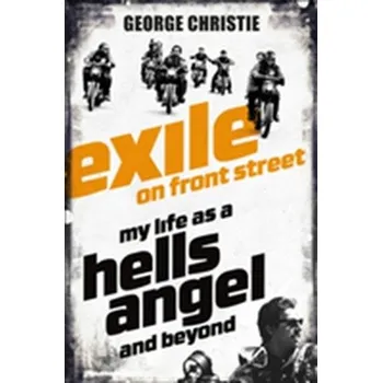 Literární biografie Exile on Front Street - Christie, George