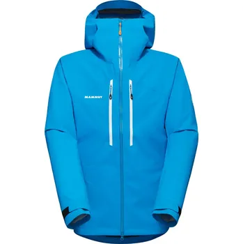 Mammut Mammut Taiss HS Hooded Jacket Men Barva - Velikost: Modrá světlá - XL