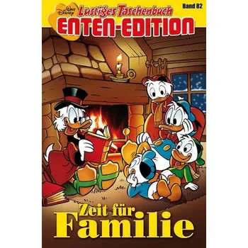 Komiks pro dospělé Lustiges Taschenbuch Enten-Edition 82 - Disney