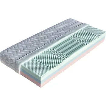 Matrace Dřevočal Matrace Leona 1+1 zdarma Aloe Vera 80 x 195 x 22