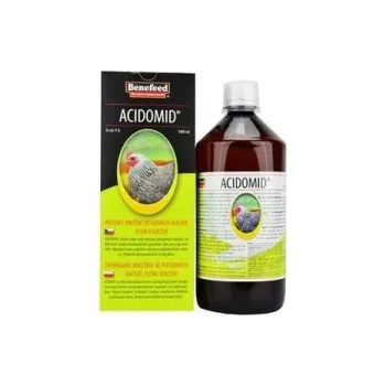 Chov hospodářského zvířete Acidomid D drůbež 0,5l