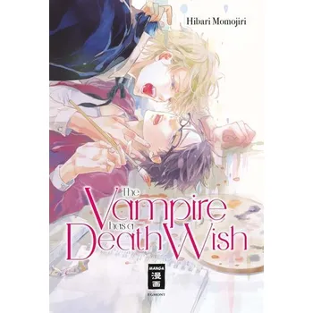 Komiks pro dospělé The Vampire has a Death Wish - Momojiri, Hibari