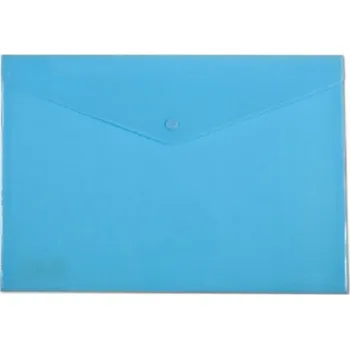 Složka s drukem A4 pastelově modrá CONCORDE A80006
