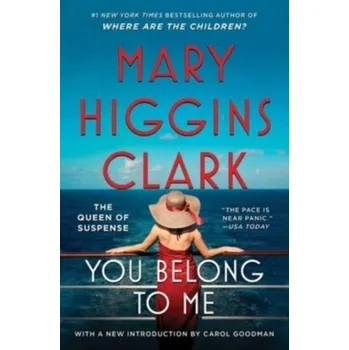 You belong to me - Mary Higgins Clark