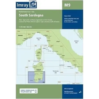 M9 South Sardegna - Imray