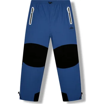 Pánské kalhoty Pánské outdoorové kalhoty - KUGO G8553, modrá Barva: Modrá, Velikost: XL