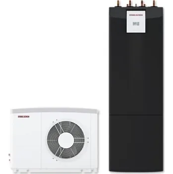 Tepelné čerpadlo STIEBEL ELTRON HPA-0 8 CS PLUS COMPACT D SET 1.1 tepelné čerpadlo 4,86kW, vzduch-voda, venkovní+vnitřní jednotka se zásobníkem