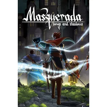 Počítačová hra Masquerada: Songs and Shadows PC