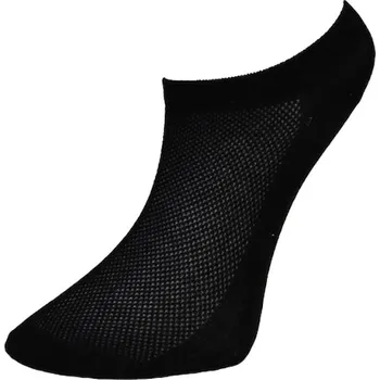 Pánské ponožky Matex kotníkové ponožky Ťapka aktiv 171, černá, velikost 47-48