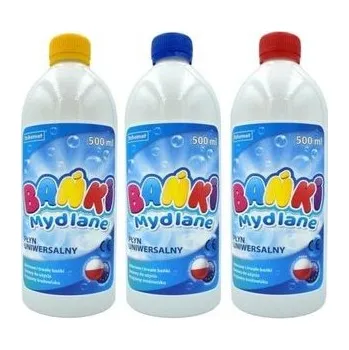Dětské hřiště Bańki mydlane 500ml