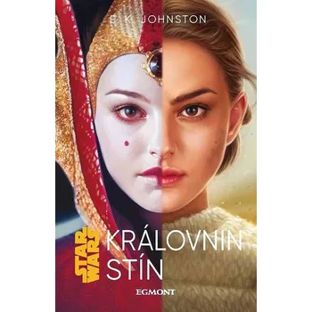 Kniha Královnina trilogie 1: Královnin stín - E.K. Johnston