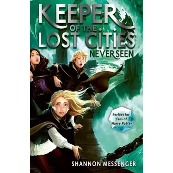 Neverseen - Shannon Messenger