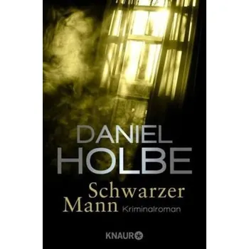 Schwarzer Mann - Holbe, Daniel