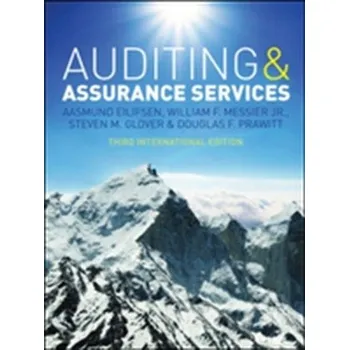 Auditing & Assurance Services, Third International Edition with ACL Software CD - Eilifsen, Aasmund; Messier, William F., Jr.; Glover, Steven M.; Prawitt, Douglas F.