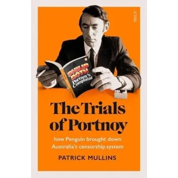 The Trials of Portnoy - Mullins, Patrick