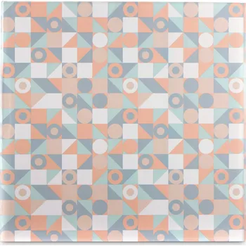 Fotoalbum Hama album memo SIXTIES Circles 10x15/200