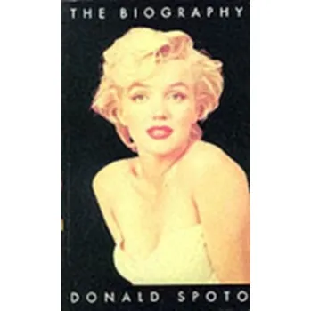 Marilyn Monroe - Donald Spoto [EN] (1994, Brožovaná, Cornerstone)
