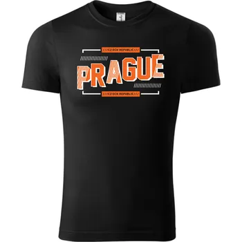 Fenomeno Dětské tričko Prague Velikost: 146 cm/10 let