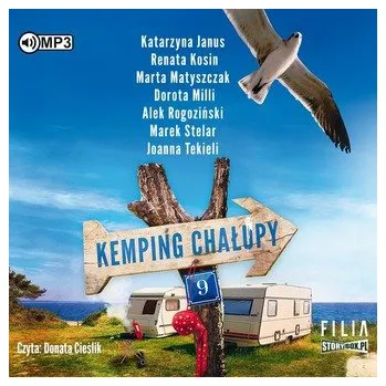 CD MP3 Kemping Chałupy 9 - OPRACOWANIE&nbsp;ZBIOROWE