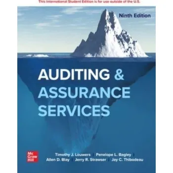 Auditing & Assurance Services ISE - Louwers, Timothy J.