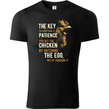 Fenomeno Dětské tričko The key to everything Velikost: 146 cm/10 let