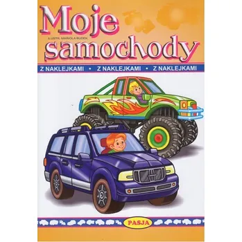 První čtění Moje samochody - Kruszewski Włodzimierz