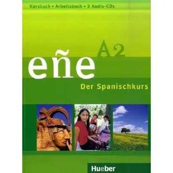 Německý jazyk Niveau A2, Kursbuch u. Arbeitsbuch, m. 2 Audio-CDs - González Salgado, Cristóbal