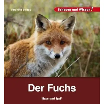 Německý jazyk Der Fuchs - Veronika Straaß